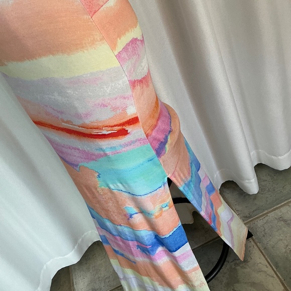 Mara Hoffman maxi dress size S cover-up - Picture 9 of 10